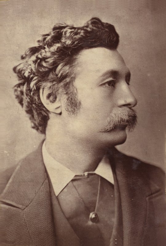 Charles Wyndham by English Photographer