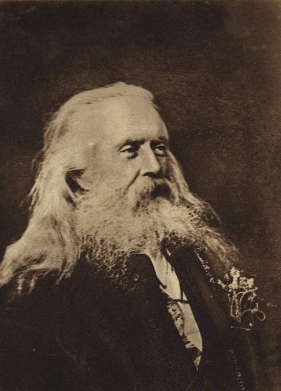 Cheddar Caves: R C Gough, Discoverer of the Great Cave by English Photographer