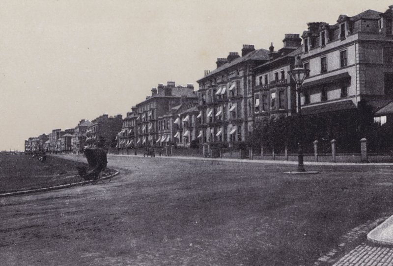 Clarence Parade, Southsea by English Photographer