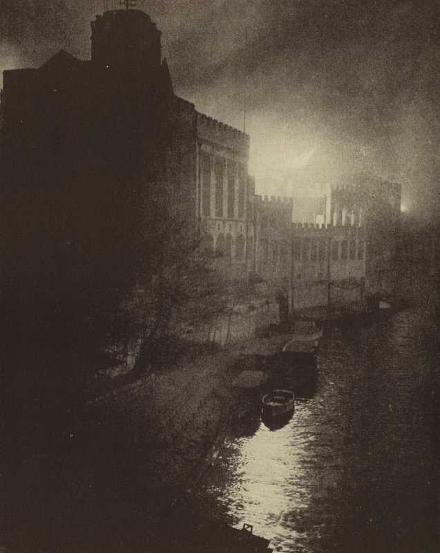 Destruction of York