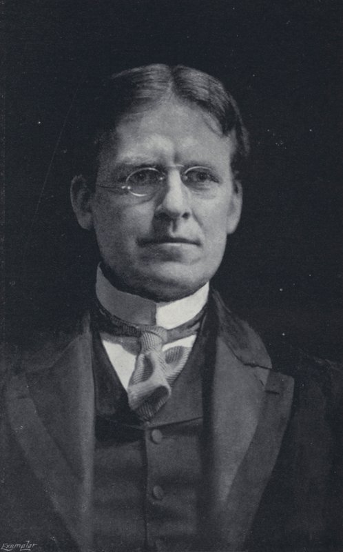 Dr Henry Smith Williams by English Photographer