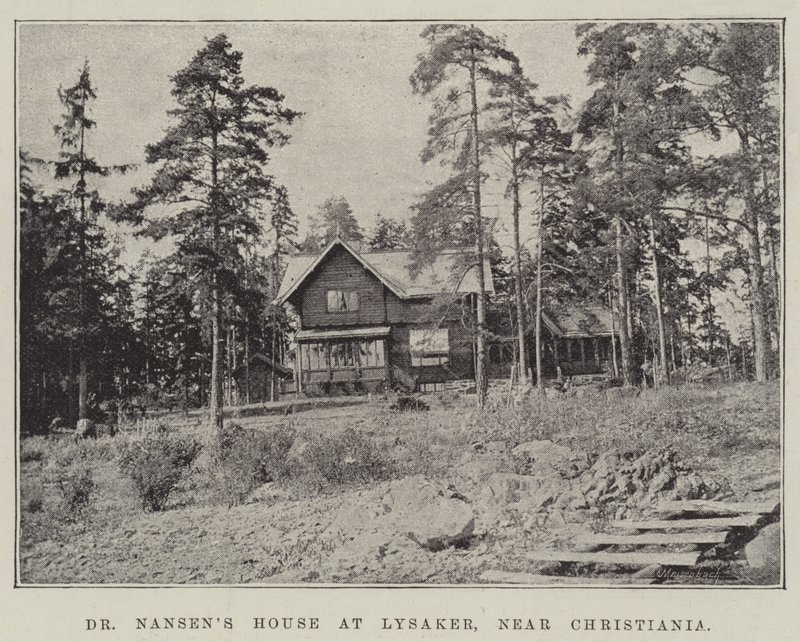 Dr. Nansen
