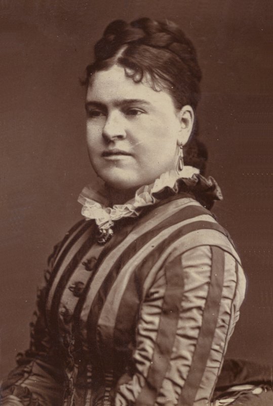 Edith Wynne by English Photographer