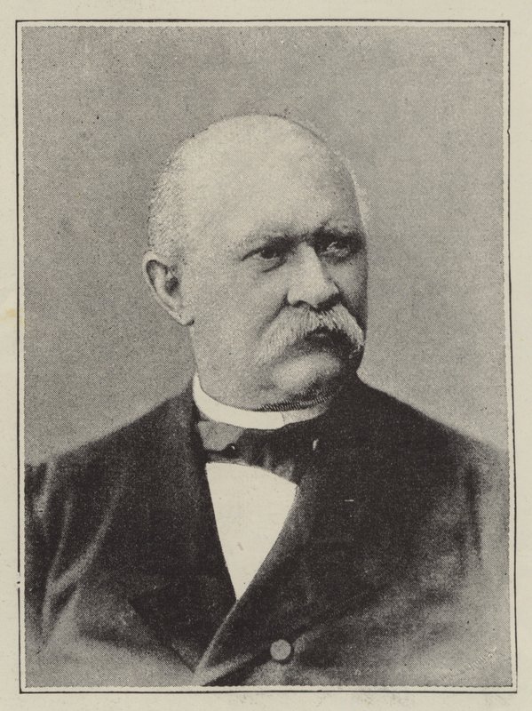 Emil Welti by English Photographer