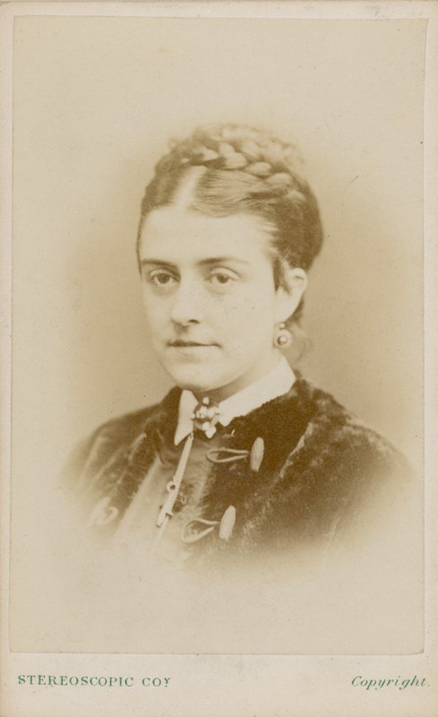 Fanny Joseph by English Photographer