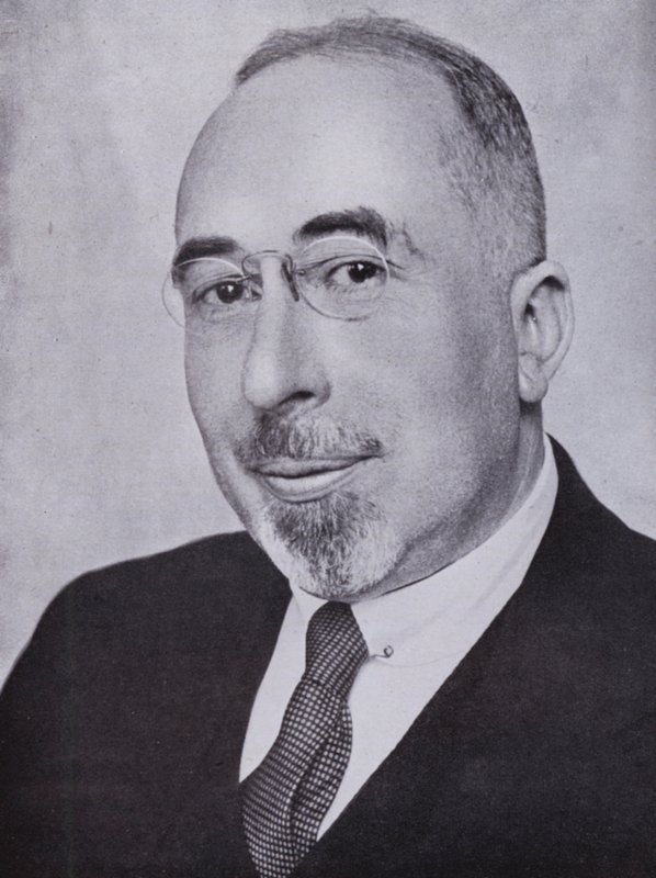 Frank Swinnerton by English Photographer