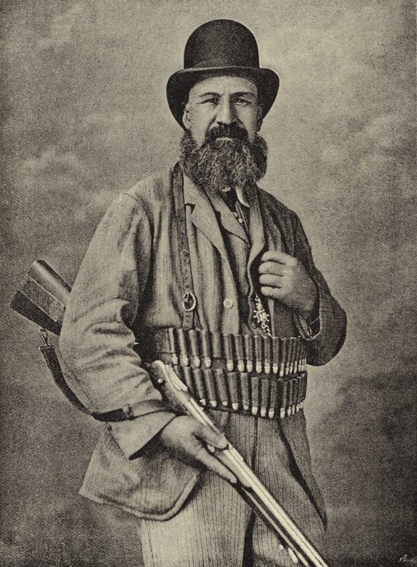 General Joubert by English Photographer