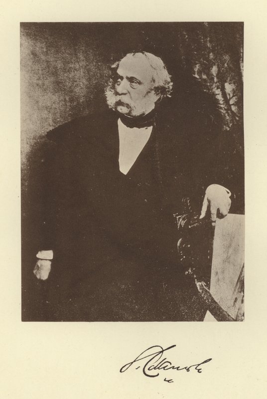 George Cattermole by English Photographer