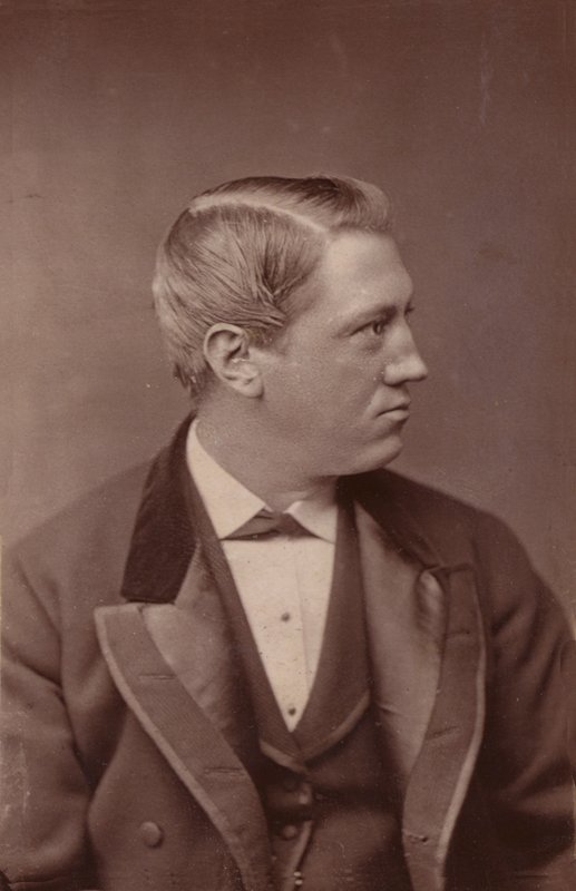 George Conquest by English Photographer
