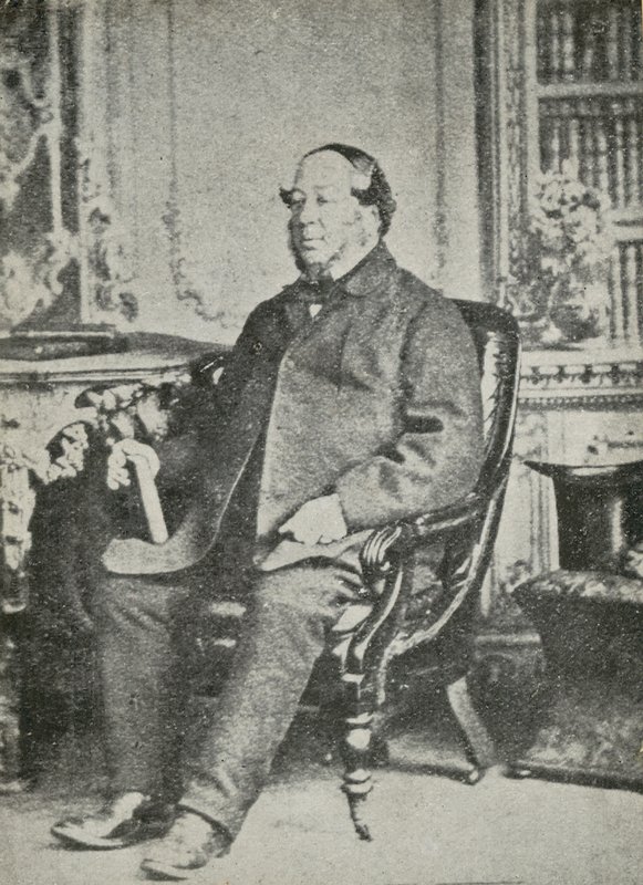 George Shillibeer, coachbuilder by English Photographer