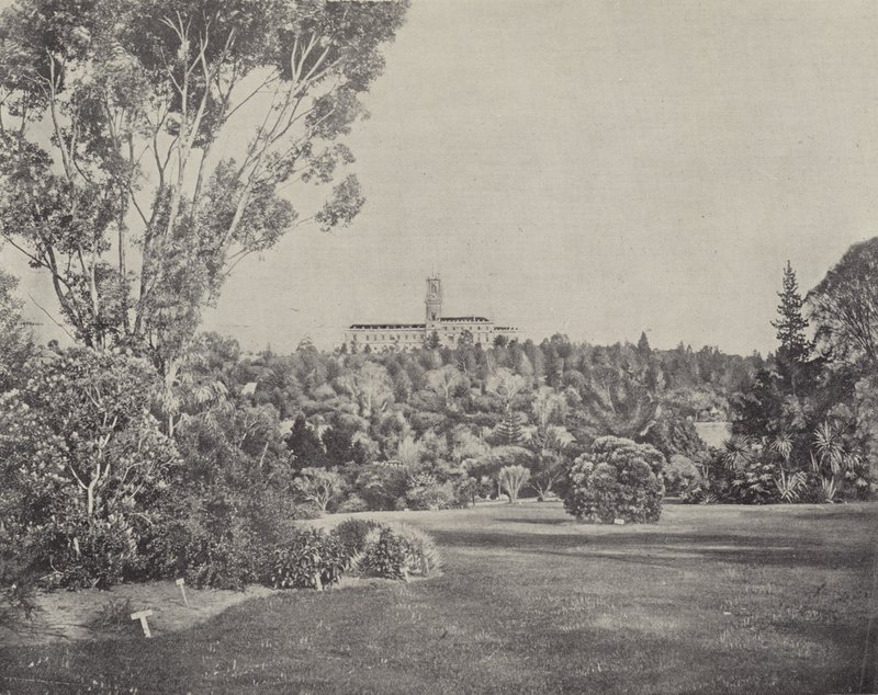 Government House, Melbourne by English Photographer