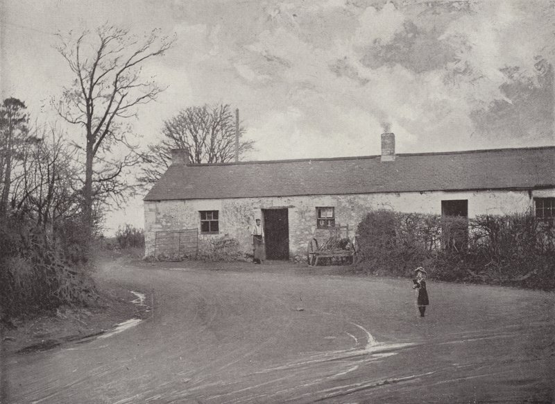 Gretna Green, The Smithy by English Photographer