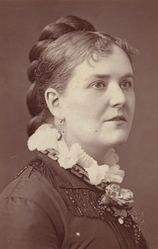 Helen Barry by English Photographer