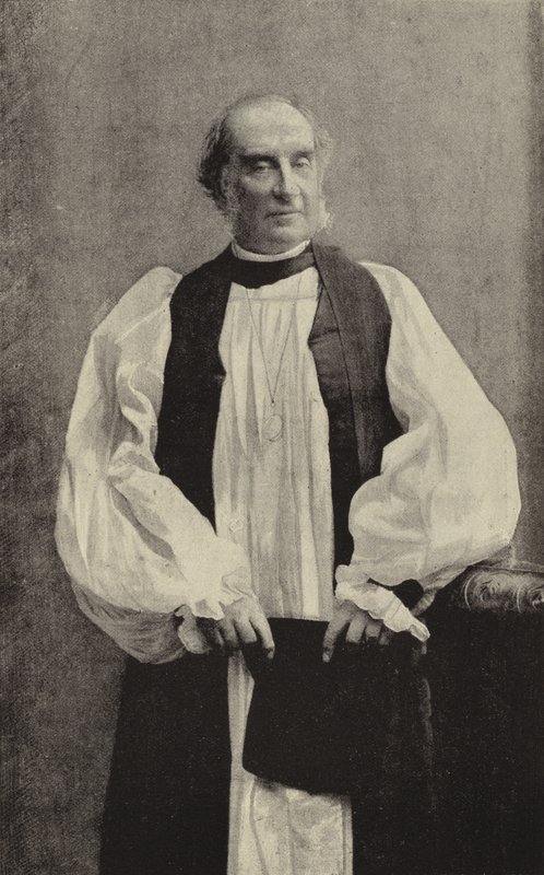 His Grace the Archbishop of York by English Photographer