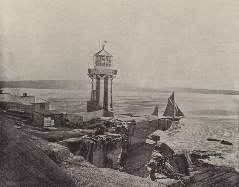 Hornsby Lighthouse, Sydney by English Photographer