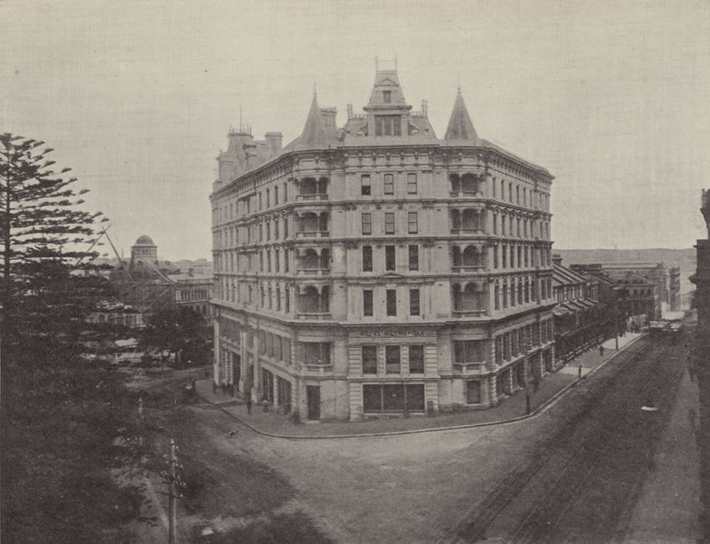 Hotel Metropole by English Photographer