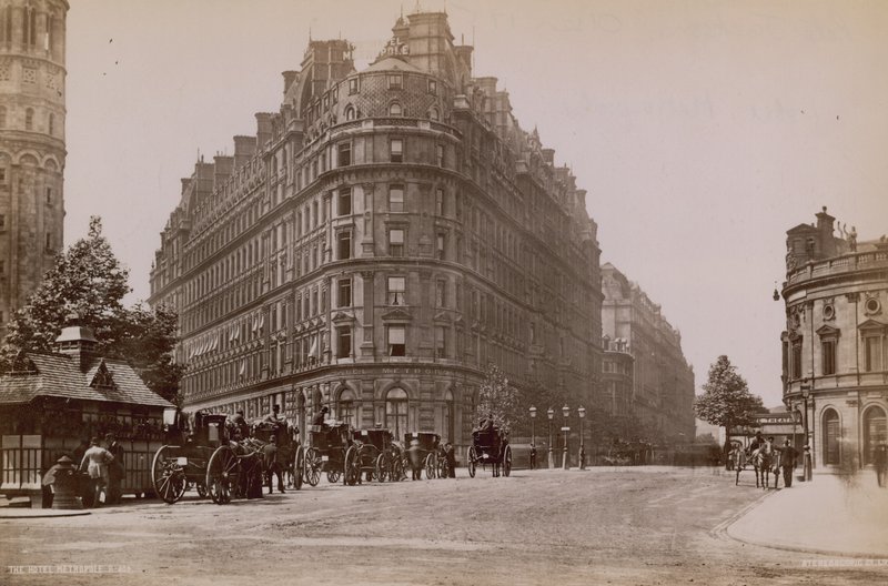 Hotel Metropole, London by English Photographer