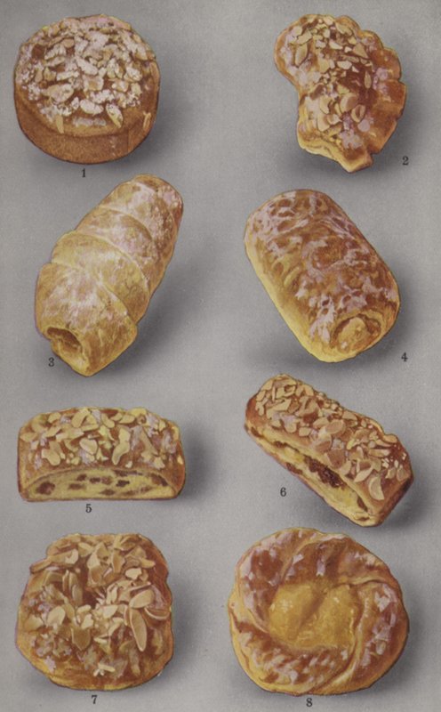 Illustration for marzipan brochure by English Photographer