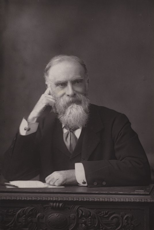 James Bryce, British jurist, historian and politician by English Photographer