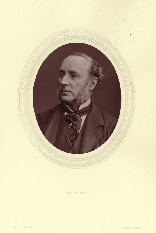 James Sant by English Photographer