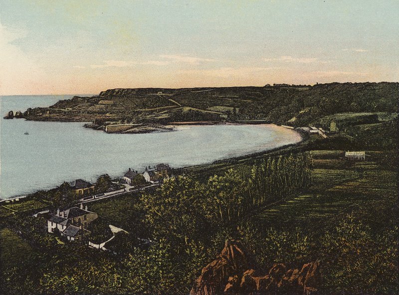 Jersey: St Brelades by English Photographer