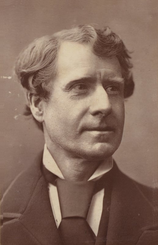 John S. Clarke by English Photographer