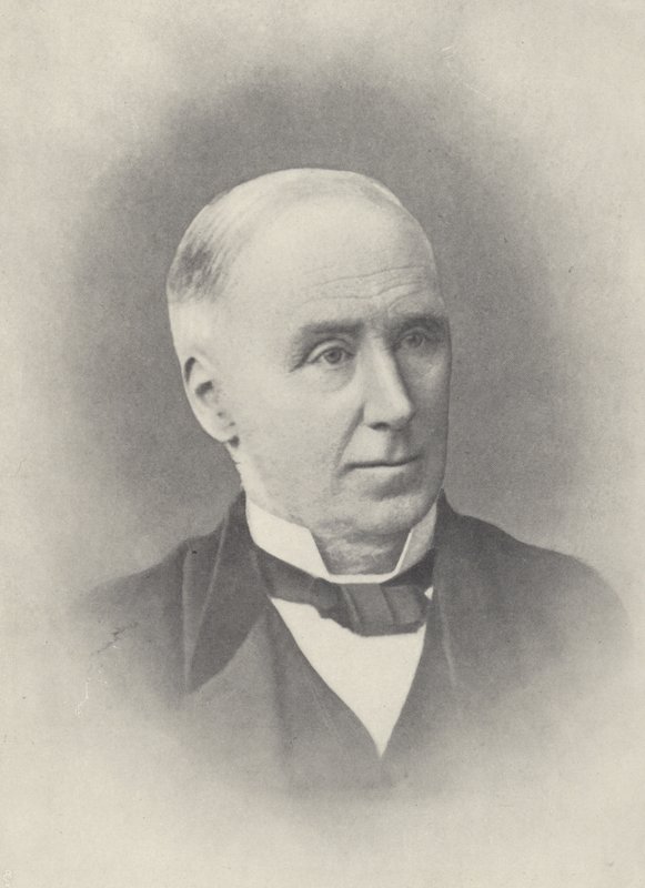 Joseph Storrs Fry by English Photographer