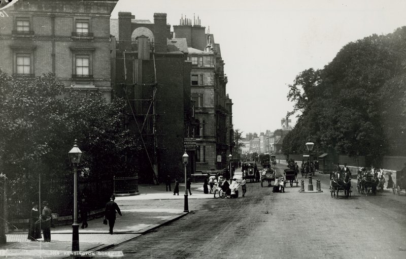 Kensington Gore, London by English Photographer
