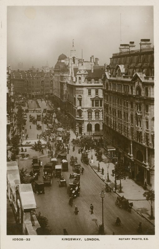 Kingsway, London by English Photographer