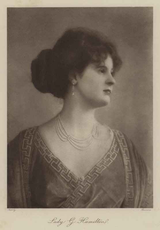 Lady G Hamilton by English Photographer