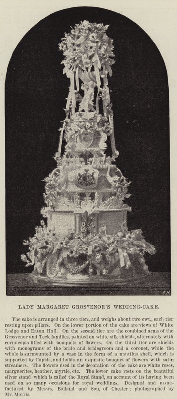 Lady Margaret Grosvenor