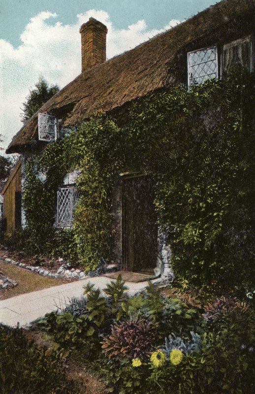Little Janes Cottage, Brading by English Photographer
