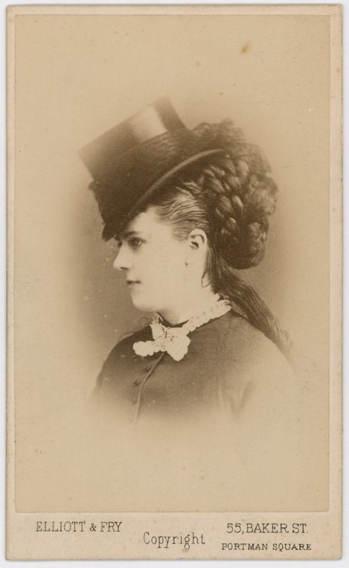 Mabel Grey by English Photographer