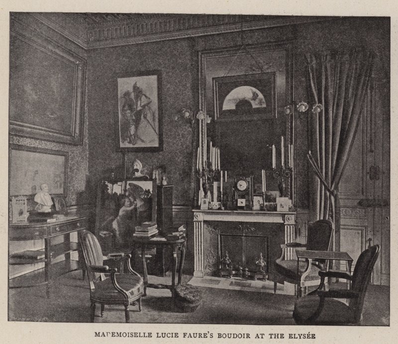 Mademoiselle Lucie Faure