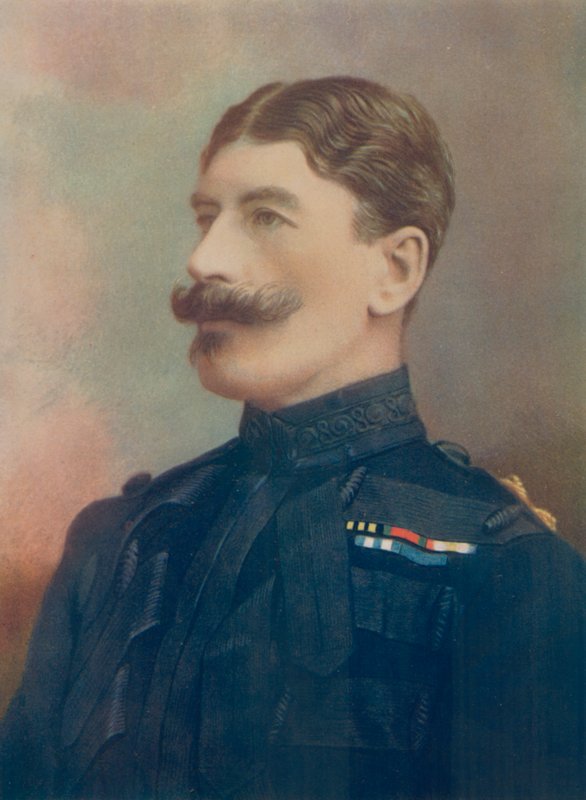 Major-General J. P. Brabazon, Commanding Imperial Yeomanry, South Africa by English Photographer
