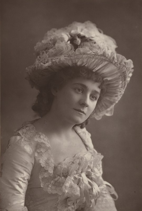Miss Kate Rorke by English Photographer