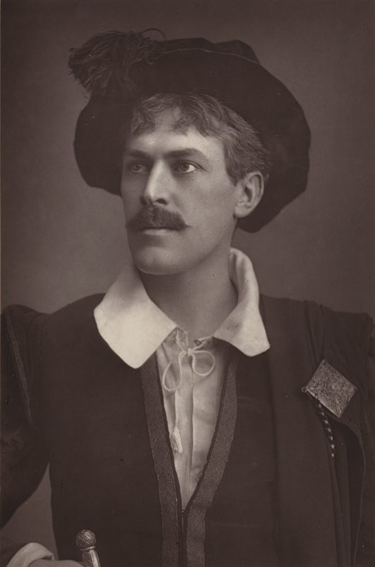 Mr Alexander by English Photographer