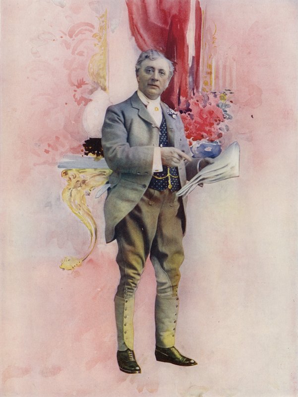 Charles Groves by English Photographer