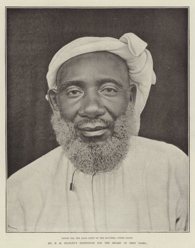 Mr H M Stanley