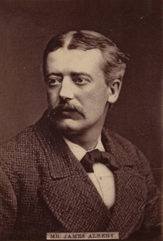 Mr. James Albery by English Photographer