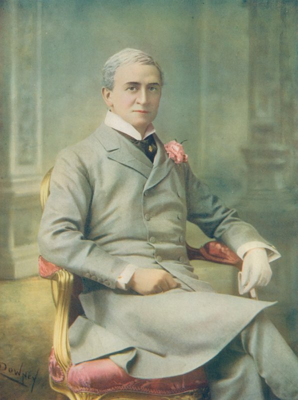 Mr. John Hare by English Photographer