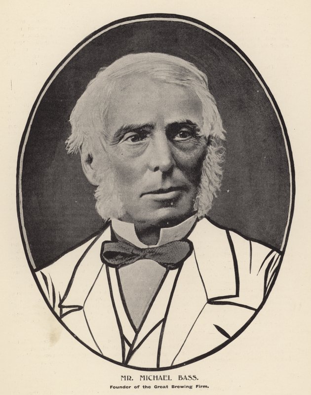 Mr Michael Bass by English Photographer