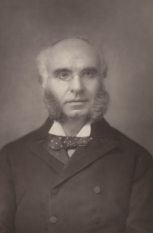 Mr Schnadhorst by English Photographer