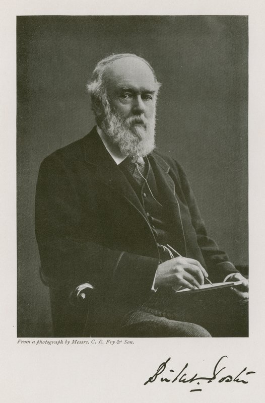 Myles Birket Foster, English artist by English Photographer