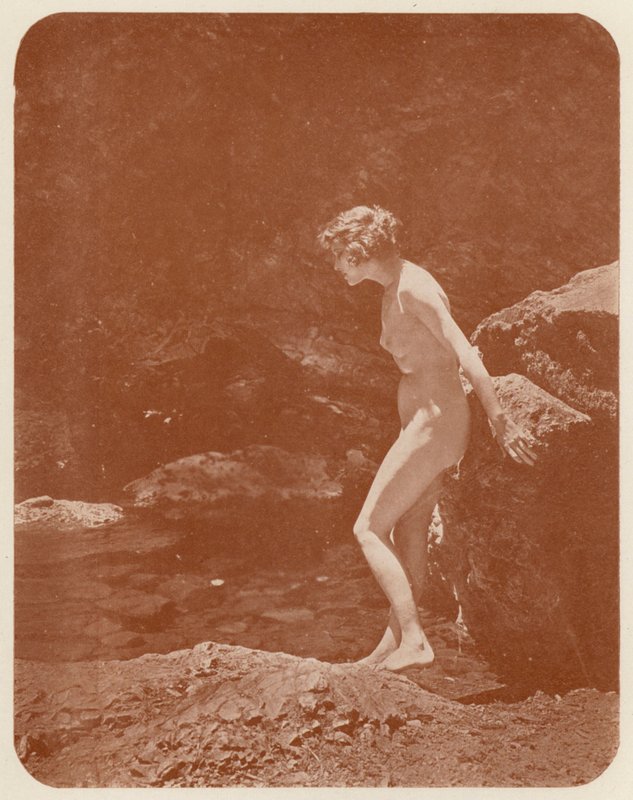 Nudist art: Fancies by English Photographer