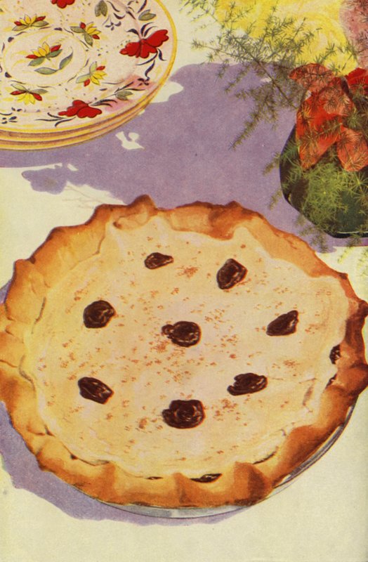 Open Tarts by English Photographer