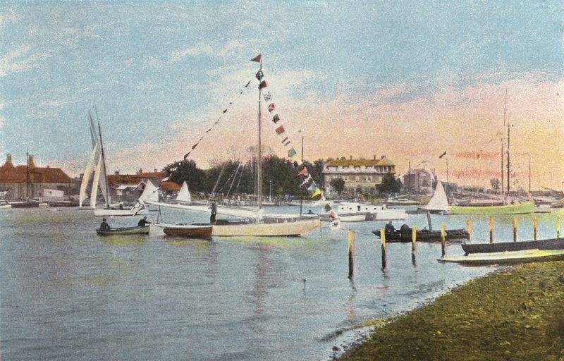 Oulton Broad by English Photographer