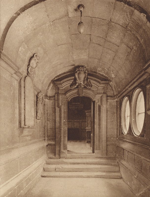 Oxford: Brasenose College, The Chapel entry by English Photographer