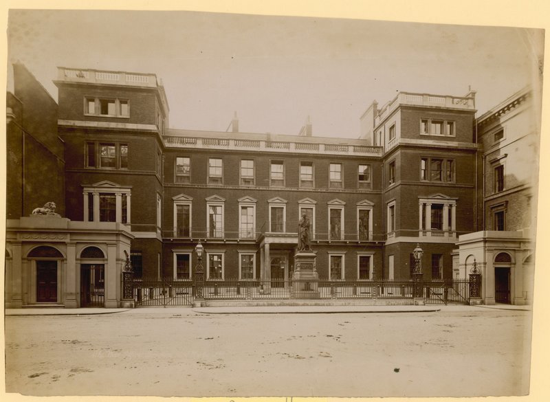 Pall Mall, London by English Photographer