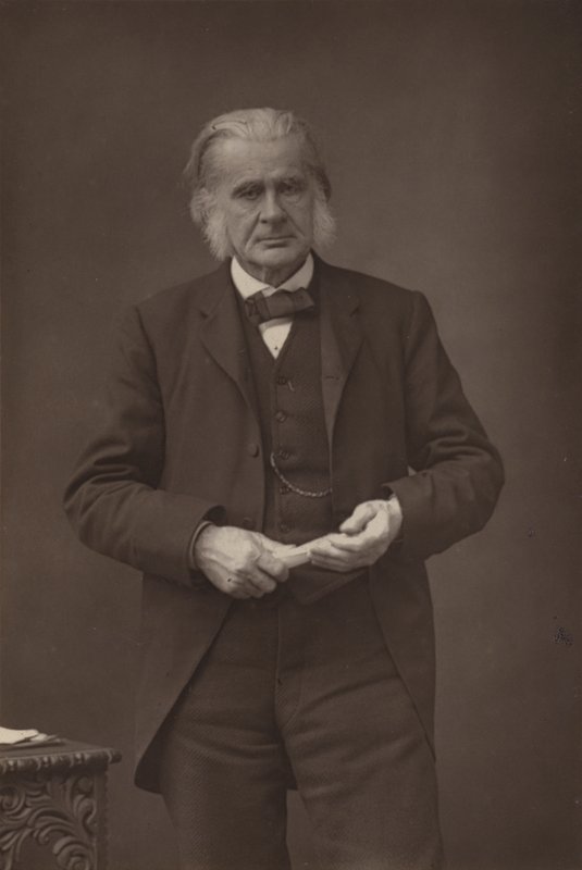 Professor Huxley by English Photographer